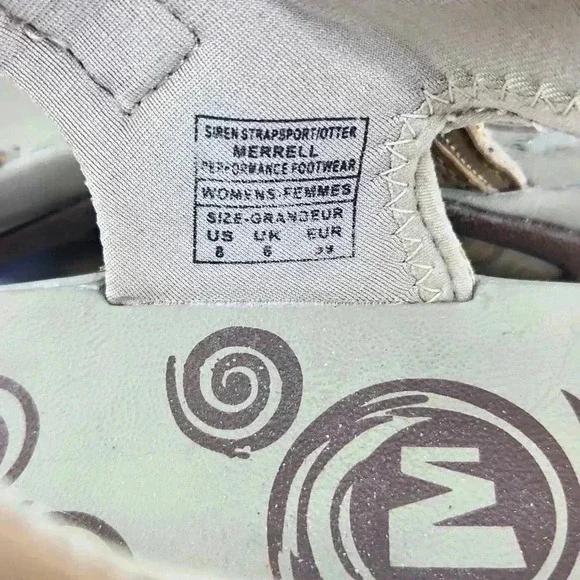 MERRELL  SANDALS - Picture 6 of 7